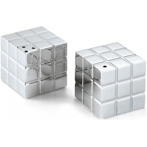 PHILIPPI Комплект за сол и пипер “CUBE“
