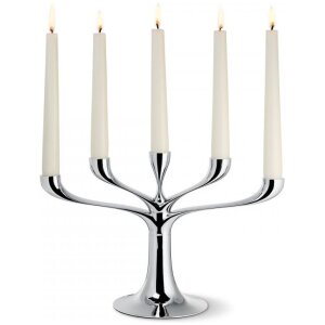 Alternative view of PHILIPPI  Свещник “CANDELABRA“ - 3 части