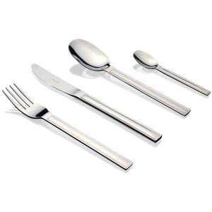 HERDMAR Комплект прибори за хранене “NORDICO“- 24 части
