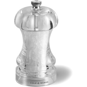 COLE & MASON Мелничка за сол “CAPSTAN“ - 11,5 см.