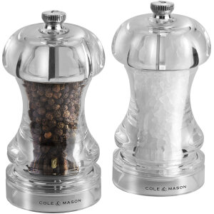 Alternative view of COLE & MASON Мелничка за сол “CAPSTAN“ - 11,5 см.