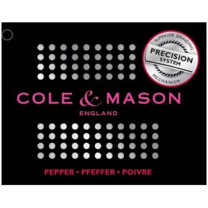 Alternative view of COLE & MASON Мелничка за черен пипер “505“ - 14 см.
