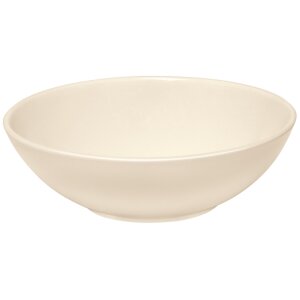 Alternative view of EMILE HENRY Керамична купа за салата "INDIVIDUAL SALAD BOWL" - Ø 15,5 см - цвят екрю