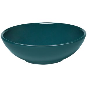 Alternative view of EMILE HENRY Керамична купа за салата "SMALL SALAD BOWL", малка - Ø 22 см - цвят синьо-зелен