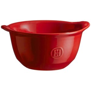 Alternative view of EMILE HENRY Керамична купичка "GRATIN BOWL" - Ø 16,7 см - цвят червен