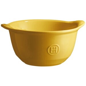 Alternative view of EMILE HENRY Керамична купичка "GRATIN BOWL" - Ø 16,7 см - цвят жълт