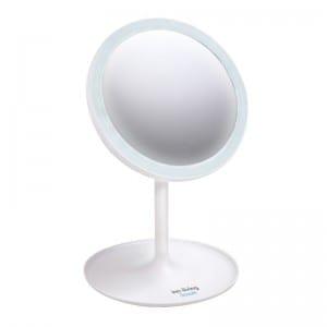 Alternative view of INNOLIVING Увеличително козметично огледало с LED светлина INN - 803