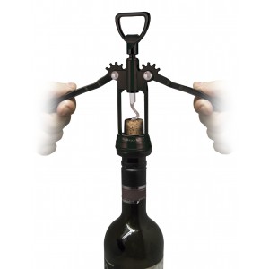 Alternative view of Vin Bouquet Тирбушон "ELEGANT"