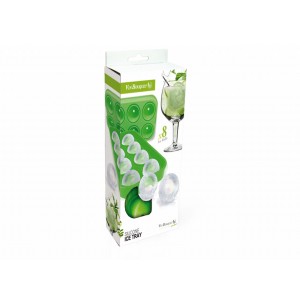 Alternative view of Vin Bouquet Силиконова форма за 8 бр. ледени топчета