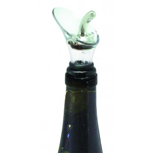 Alternative view of Vin Bouquet Накрайник за наливане с тапа  - 2 IN 1