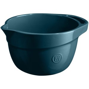 Alternative view of EMILE HENRY Керамична купа за смесване "MIXING BOWL"  - 3,5 л - цвят синьо-зелен