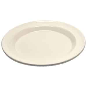 EMILE HENRY Керамична десертна чиния "SALAD/DESSERT PLATE"- цвят екрю