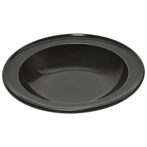EMILE HENRY Керамична дълбока чиния "SOUP BOWL"- цвят черен