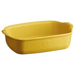 Alternative view of EMILE HENRY Керамична тава "INDIVIDUAL OVEN DISH"- 22х15см - цвят жълт