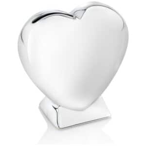 ZILVERSTAD Касичка сърце “Heart“