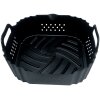 Nerthus Перфорирана силиконова кошница за AIR FRYER