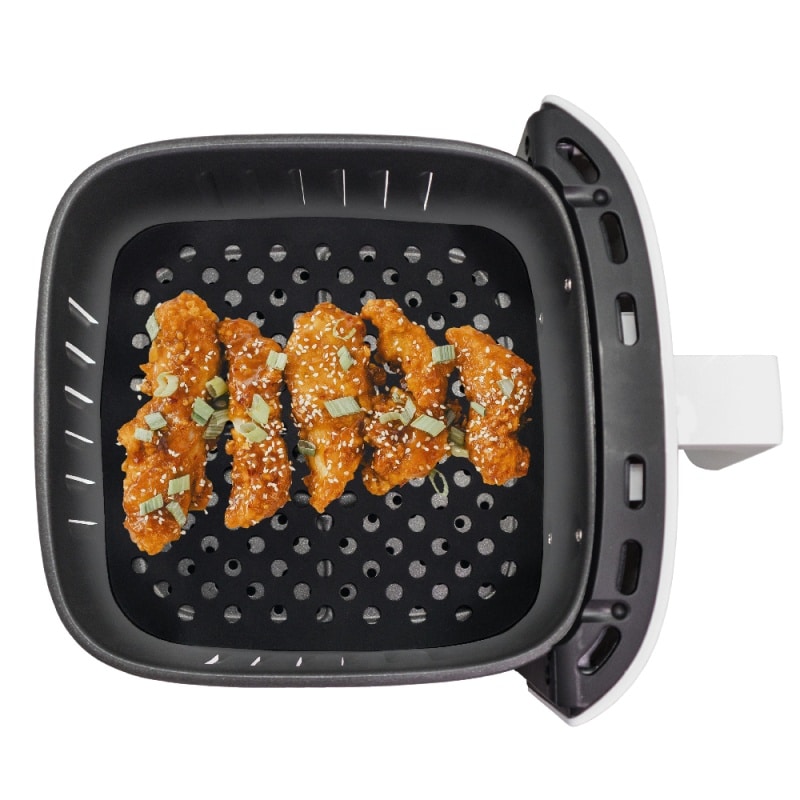 Nerthus Перфорирана силиконова подложка за AIR FRYER - Image 3