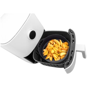 Alternative view of Nerthus Кръгла силиконова кошница за AIR FRYER