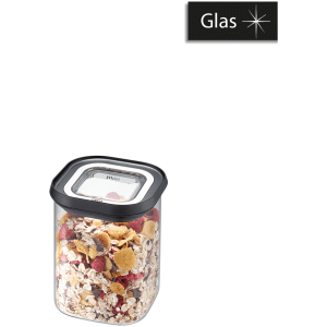 Alternative view of GEFU Стъклен канистер “PANTRY“ - 900 мл