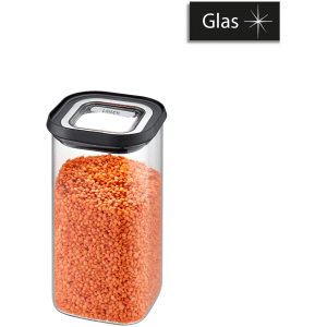 Alternative view of GEFU Стъклен канистер “PANTRY“ - 1400 мл