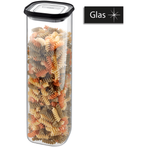 Alternative view of GEFU Стъклен канистер “PANTRY“ - 2500 мл