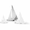 PHILIPPI Свещник “REGATTA“ - размер L