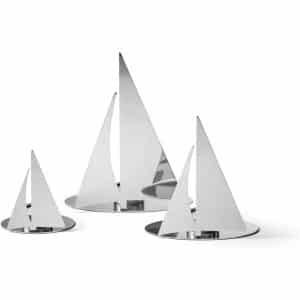 Alternative view of PHILIPPI Свещник “REGATTA“ - размер M